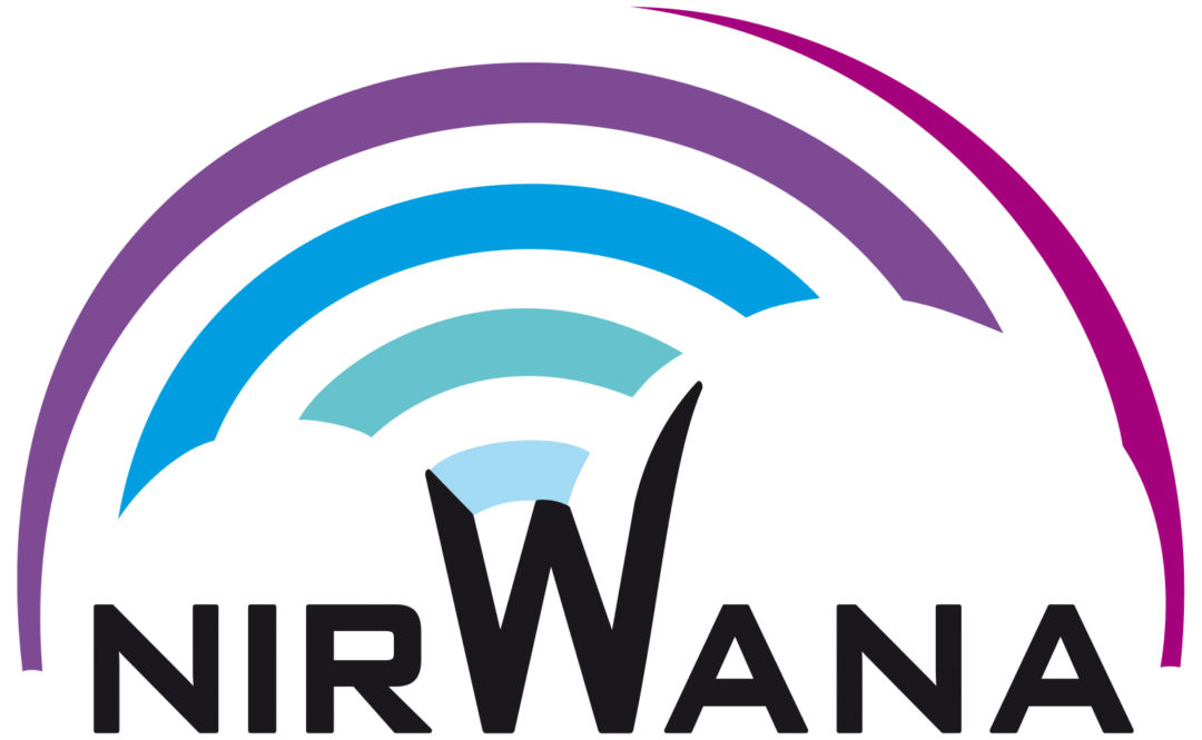 Nirwana logo | guide francophone budapest