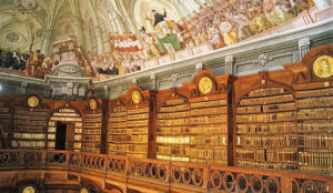 bibliothèque inaugurée en 1793