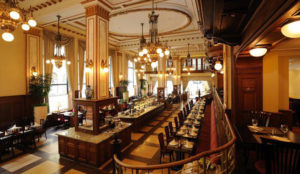 café Palace à l'hôtel Novotel