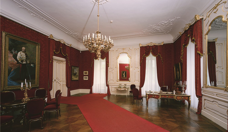 le musée au Château