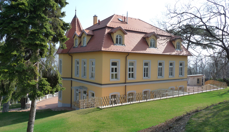 Neumann villa