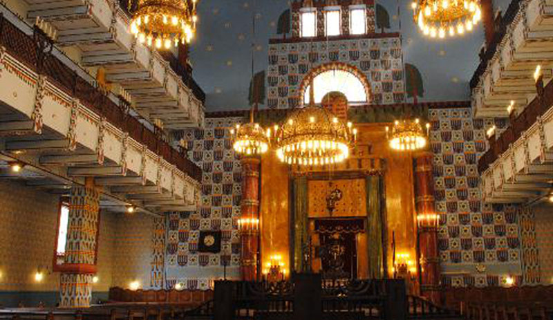 orthodoxe synagogue