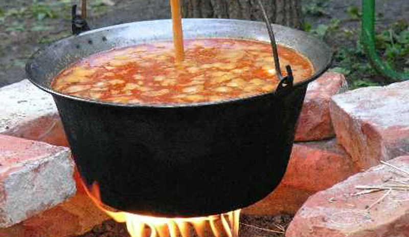 soupe de goulasch