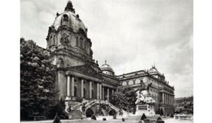 le Palais Royal en 1926