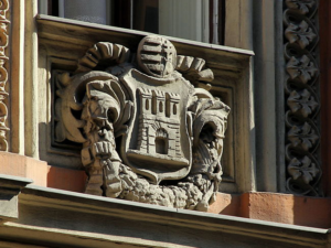 blason de Buda